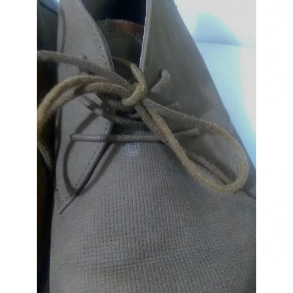 Steve Madden Men's Chukka Boots Shoes Sz 12M‎ Dodge Brown